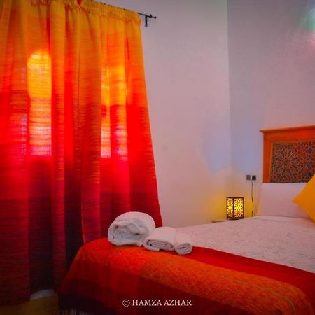 Mesk Lil Hotel Chefchaouen Luaran gambar