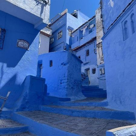 Mesk Lil Hotel Chefchaouen Luaran gambar