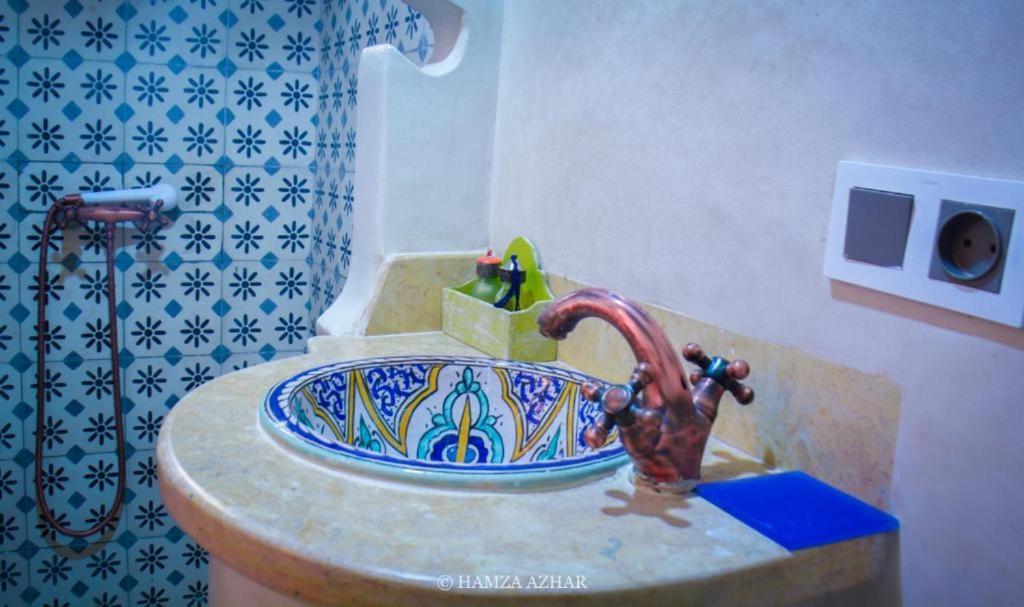 Mesk Lil Hotel Chefchaouen Luaran gambar