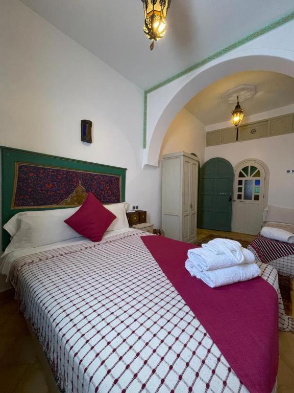 Mesk Lil Hotel Chefchaouen Luaran gambar