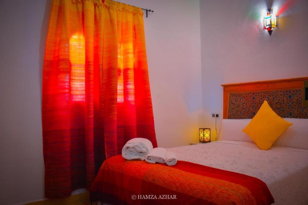 Mesk Lil Hotel Chefchaouen Luaran gambar