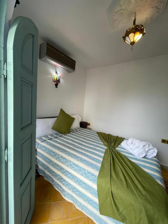 Mesk Lil Hotel Chefchaouen Luaran gambar