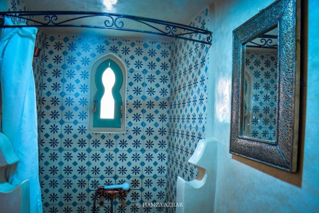 Mesk Lil Hotel Chefchaouen Luaran gambar