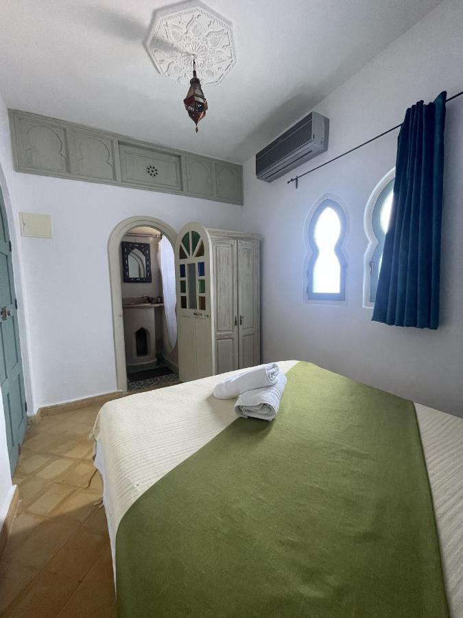 Mesk Lil Hotel Chefchaouen Luaran gambar