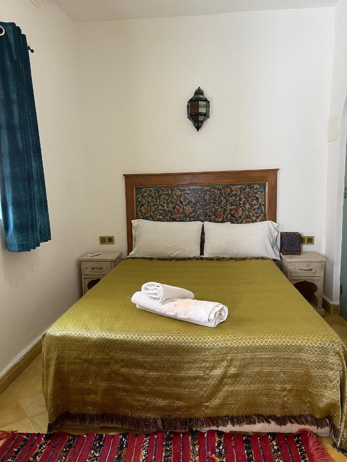 Mesk Lil Hotel Chefchaouen Luaran gambar