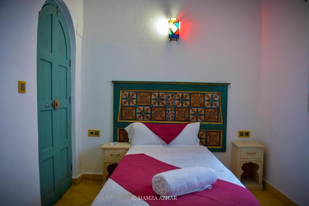 Mesk Lil Hotel Chefchaouen Luaran gambar