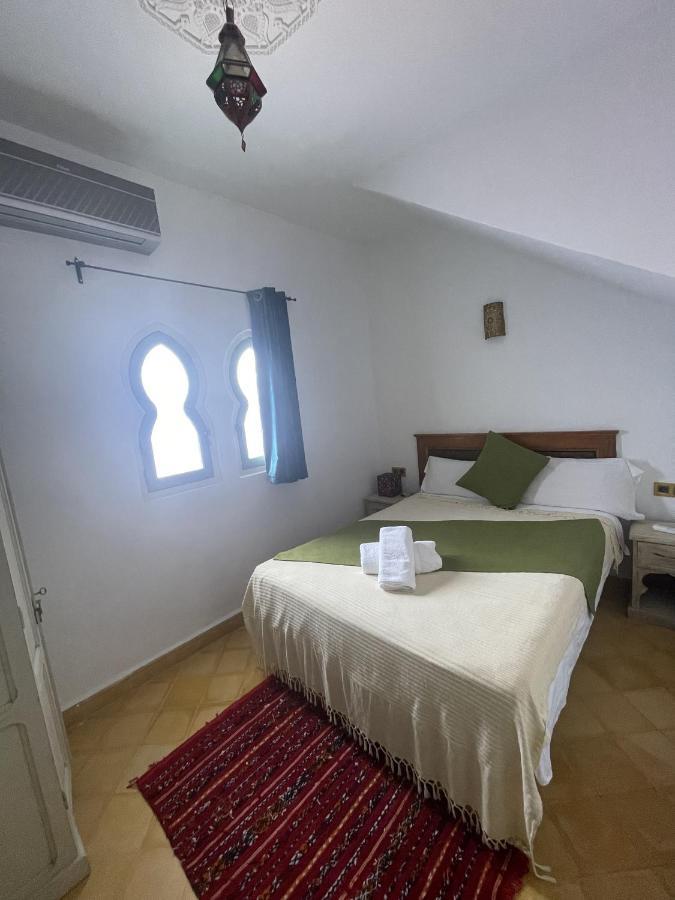 Mesk Lil Hotel Chefchaouen Luaran gambar