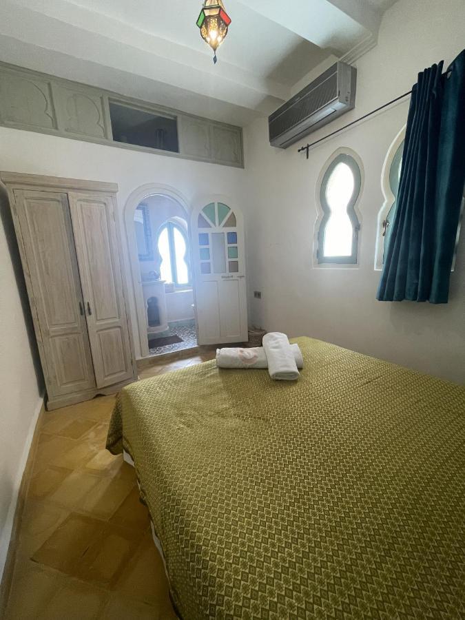 Mesk Lil Hotel Chefchaouen Luaran gambar