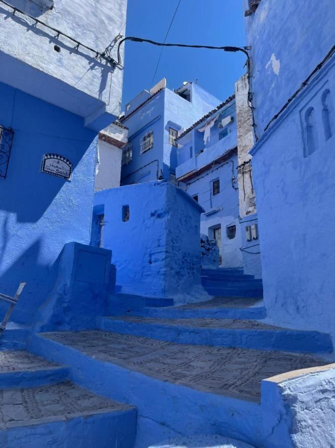 Mesk Lil Hotel Chefchaouen Luaran gambar